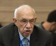 מנכ"ל הדסה ד"ר אביגדור קפלן התפטר 