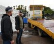 ללא בושה: תושב אשדוד עצור בחשד שגנב רכבי נרצחים וחטופים מעוטף עזה