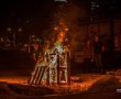 ל"ג בעומר: זיהום אוויר פי 1 מיום בהיר באשדוד; נמוך משמעותית משנים עברו