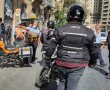 שני פצועים בפיגוע דקירה בתחנה המרכזית בירושלים, המחבל נוטרל