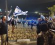 צפו: עימות בבאר שבע - שני המחנות מפגינים זה מול זה (עדכונים שוטפים)