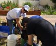 מרגש: עובדי נאות חובב שיפצו בית ספר לילדים עם מוגבלויות בבאר שבע   