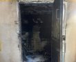 שריפה פרצה בגלל סוללת אופניים חשמליים שהתפוצצה: 
