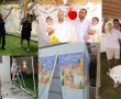 האושפיזין החלומי: קבלו את המשפחות שלא מוותרות על בניית סוכה וקישוטים כמו פעם