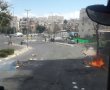 צוותי כבאות והצלה פועלים במספר שריפות פחים בשכונות סנהדריה ובר אילן 