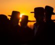 סגירת רחובות בעיר בעקבות הלוויתו של ראש ישיבת מיר