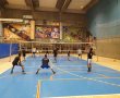 כדורעף: אס"א באר שבע מפסידה לאלופה