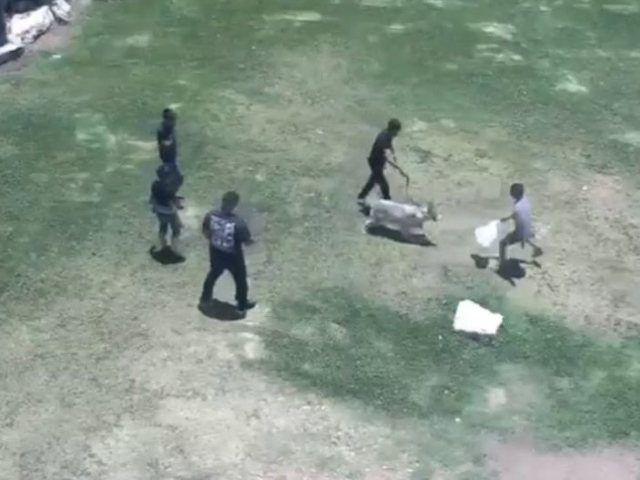 מתוך התיעוד. צילום: דוברות המשטרה 