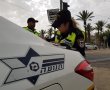 17 נהגים תחת השפעת אלכוהול נתפסו במהלך סוף השבוע