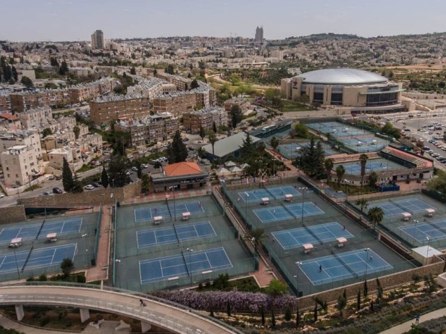 צילום: מרכז הטניס והחינוך ירושלים 