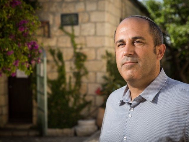 אריה קינג. צילום: פלאש 90
