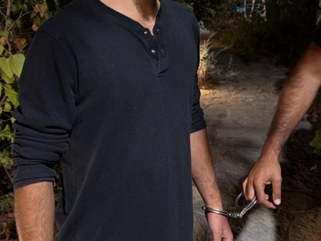 צילום: דוברות המשטרה
