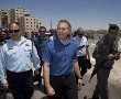 השר לביטחון פנים ארדן: "משטרת ישראל נערכה לאפשר את חופש הפולחן בחג הרמדאן"