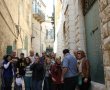 מתנת יום הולדת מיוחדת - יום כייף עם סיור קולינרי בלתי נשכח 