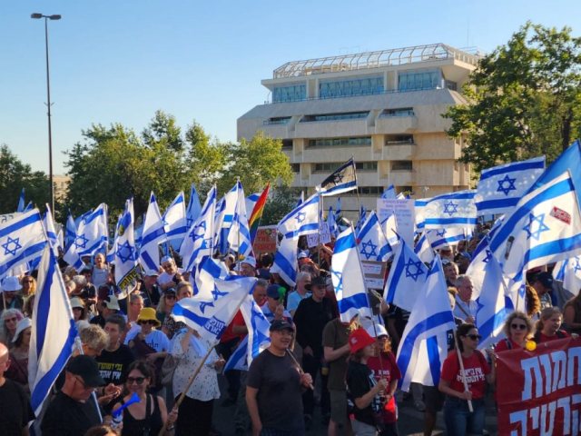 צילום: התנועה לאיכות השלטון 