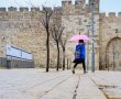 ירושלים נערכת לחורף תשפ"ז