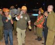 ערב גיבוש ליחידת החילוץ וההצלה של עיריית יבנה