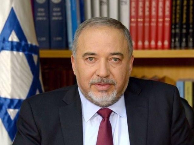 אביגדור ליברמן