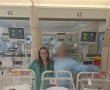 3×3: שלוש שלישיות נולדו במרכז הרפואי שערי צדק בתוך חודש אחד
