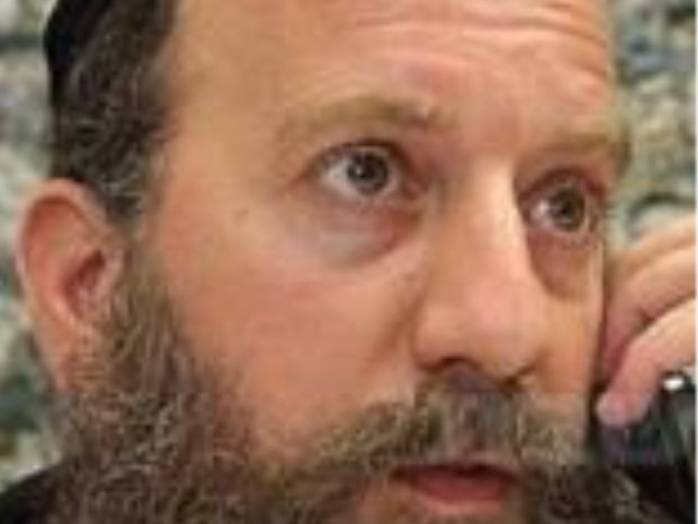ממלא מקום ראש העיר- הרב יוסי דייטש