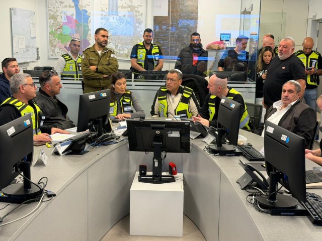 צילום: דוברות העירייה 