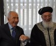 נשיא המדינה ערך הבוקר ביקור מסורתי בבתי רבנים