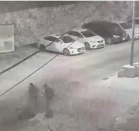 מתוך המעצר. צילום: דוברות המשטרה 