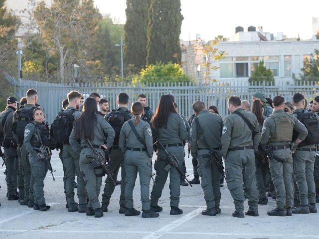 צילום: דוברות המשטרה