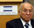 האם שר המשפטים יידרש להעיד לטובת ההגנה במשפט אולמרט?
