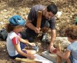 כמיליון בני אדם ביקרו באתרי קק"ל בסוכות