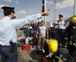 משפחה ישראלית נפגעה קשה בתאונת דרכים חזיתית סמוך לחיזמא