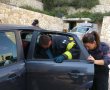 ילד ננעל ברכב ברחוב השח"ל: צוות חילוץ של כבאות והצלה חילץ אותו 