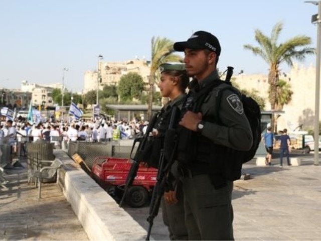 (צילום ארכיון: באדיבות דוברות המשטרה)