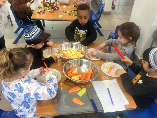 צילום: מינהל חינוך עיריית ירושלים 