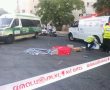 ילד בן 10 נהרג מפגיעת אוטובוס בשכונת רמות