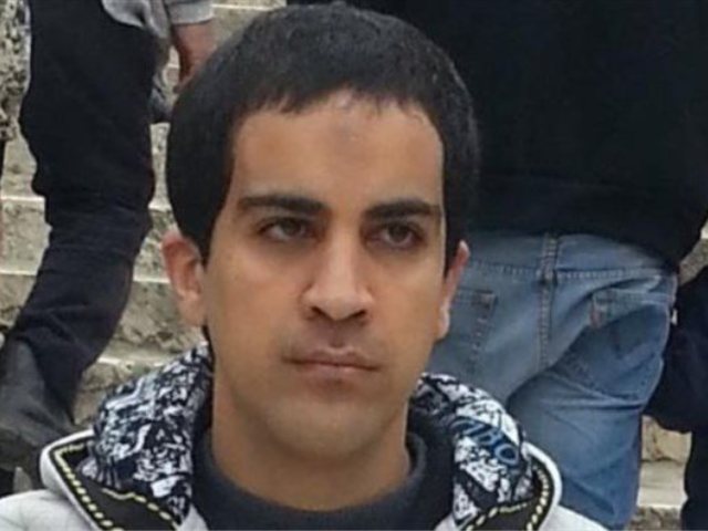 איאד חלאק. צילום: באדיבות המשפחה
