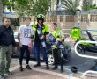 אמש: פעוט ננעל ברכב, המתנדבים חילצוהו בשלום (וידאו)