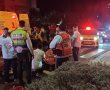"נפגעה מרכב": קשישה נפצעה אנושות בתאונת דרכים קשה באשדוד