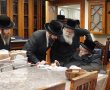 בסיוע העסקן האשדודי: מרקחת אתרוג ה'שהחיינו' של הרבי תחולק לנשות החסידות