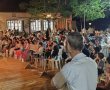 חיבור קהילתי סביב מסורת, באירועי ל"ג בעומר שיזמה המחלקה לתרבות תורנית בנס ציונה