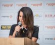 אלונה ברקת בהרמת הכוסית: "הצלחה נבנית בעבודת צוות ובערבות הדדית"