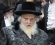 במעמד אלפים: ראב"ד ירושלים תקף את השלטון וחילק מעל 100 אלף דולר