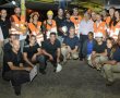 מתנדבים נוספים הצטרפו ליחידת החילוץ וההצלה העירונית