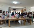 פותחים את שנת הלימודים עם חיוך: עובדי הביטוח הלאומי למען ילדי עמותת יחדיו