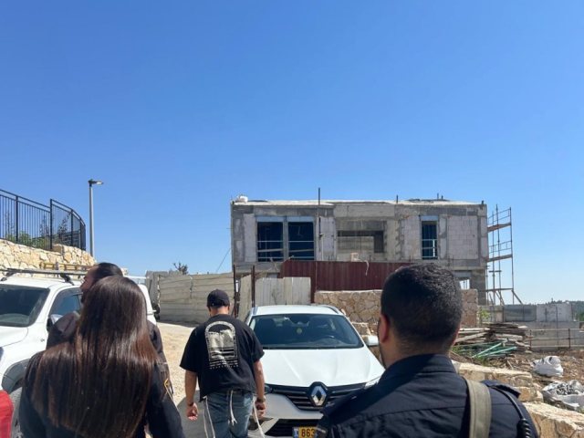 צילום: דוברות המשטרה 