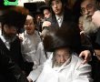 "מַיירֶע לַרֶבֶּ'ה": תיעוד מרומם של האדמו"ר מבעלז שליט"א מבדיקת חמץ ועד אפיית מצות