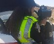 בסוף שבוע אחד: המשטרה חילקה עשרות דו"חות לנהגים בכבישי ירושלים