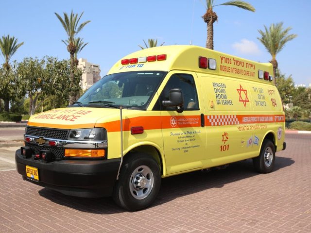 ארכיון: דוברות מד"א