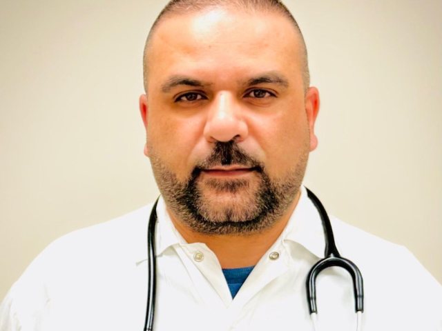 ד"ר ווסים מג'אהד , מאוחדת מחוז ירושלים