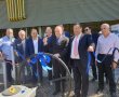 הושלמה בניית קו הגז הטבעי לירושלים בהשקעה של 290 מיליון ש"ח